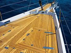 Marine Wood Finish