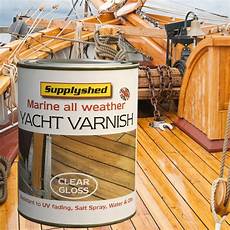 Marine Yacht Varnish