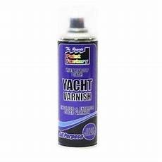 Matt Yacht Varnish