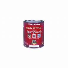 Mccloskey Spar Varnish
