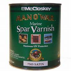 Mccloskey Varnish