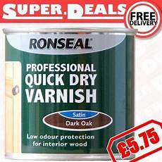 Medium Oak Varnish