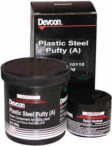 Metal Repair Epoxies