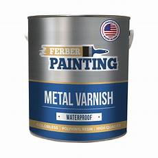 Metal Varnish