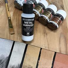 Metal Varnish