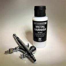 Metal Varnish