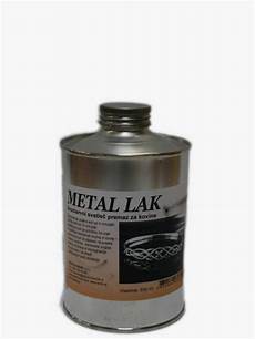 Metal Varnish