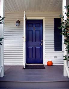 Midnight Blue Paint