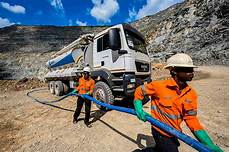Mining Chemicals