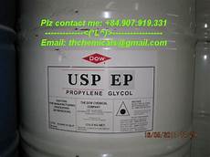 Monopropyleneglycol Usp