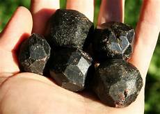 Natural Calcites