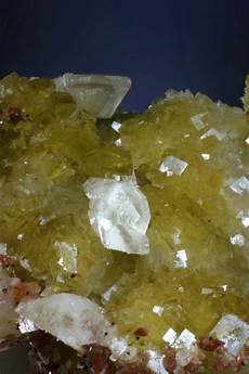 Natural Calcites