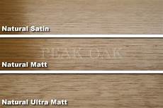 Natural Oak Varnish