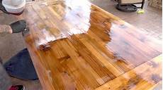 Outdoor Wood Varnish