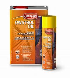 Owatrol Oil