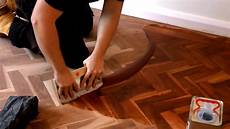 Parquet Varnish
