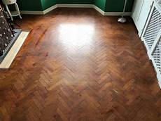 Parquet Varnish