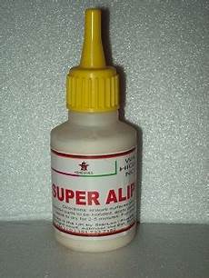 Penetrating Super Glue