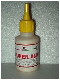 Penetrating Super Glue