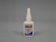 Penetrating Super Glue