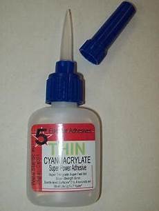 Penetrating Super Glues