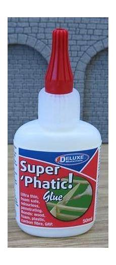 Penetrating Super Glues