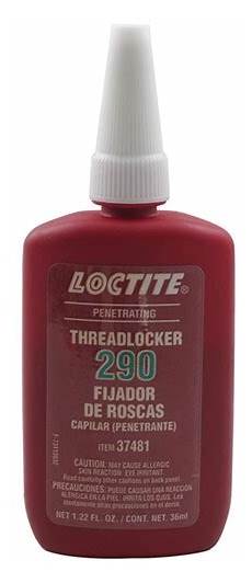 Penetrating Threadlocker