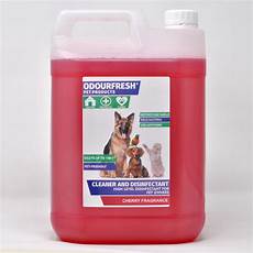Personal Cleaning Chemicals