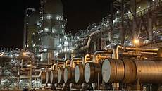 Petrochemical Plant