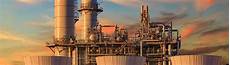 Petrochemical Plant