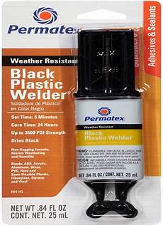 Plastic Repair Epoxies