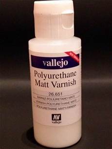 Polyurethane Matt Varnish
