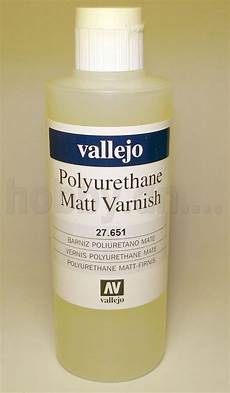 Polyurethane Matt Varnish