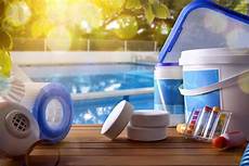Pool Care Chemicals