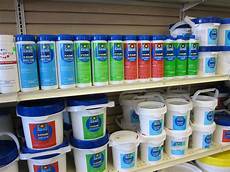Pool Care Chemicals