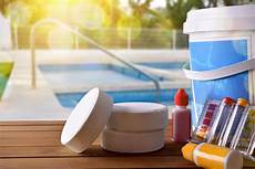 Pool Care Chemicals