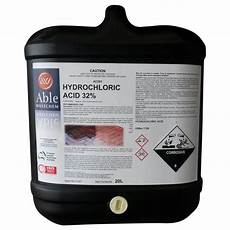 Pool Chemical Products