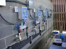 Pool Systems And Chemicals
