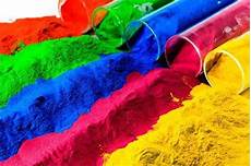 Powdered Chemical
