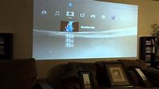 Projector Screen Paint