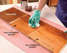 Re Varnishing Wood