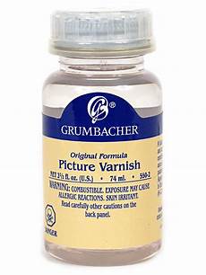 Resin Varnish