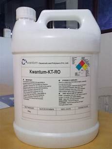 Reverse Osmosis Chemicals