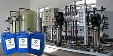 Reverse Osmosis Chemicals