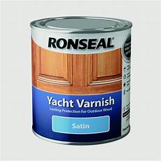 Ronseal Clear Varnish