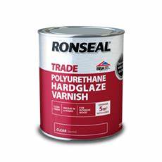 Ronseal Clear Varnish