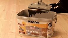 Ronseal Floor Varnish