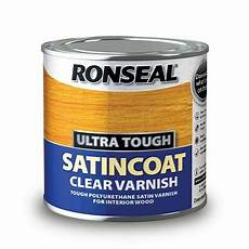 Ronseal French Oak