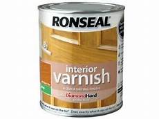 Ronseal Matt Varnish