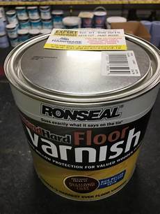 Ronseal Varnish